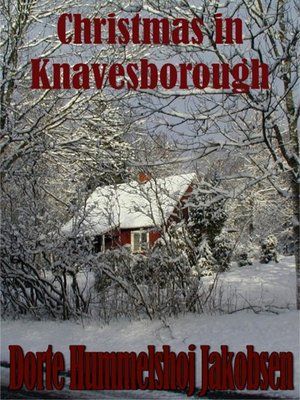 cover image of Christmas in Knavesborough